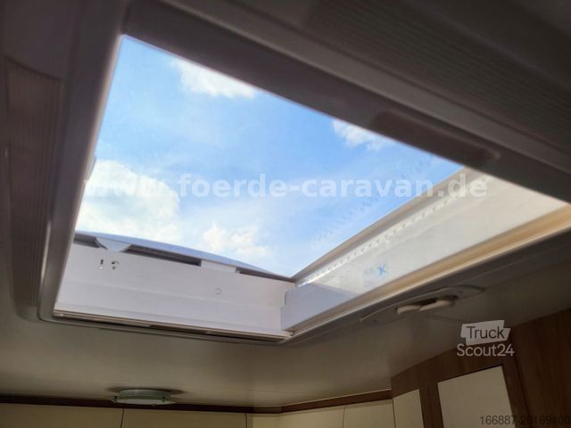 Caravana HOBBY De Luxe 455 UF Querbett - Nr. 6 (4)