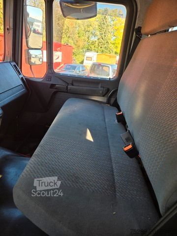 Laweta MAN 35.463 Abschleppwagen Kran LKW Berger
