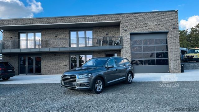 Pick-up AUDI Q7 3.0 TDI quattro Standheizung Allradlenkung