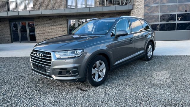 Pick-up AUDI Q7 3.0 TDI quattro Standheizung Allradlenkung