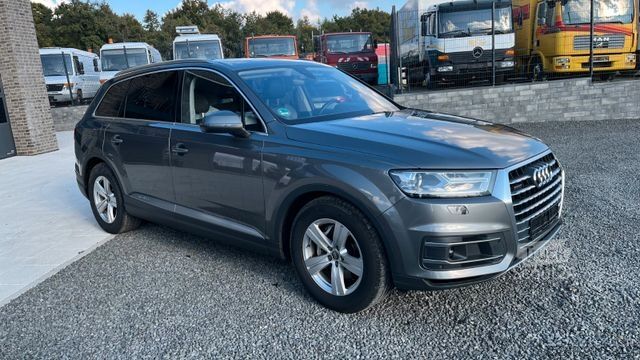 Pick-up AUDI Q7 3.0 TDI quattro Standheizung Allradlenkung