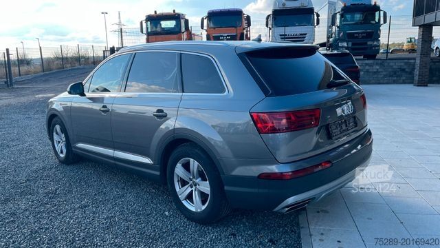 Pick-up AUDI Q7 3.0 TDI quattro Standheizung Allradlenkung