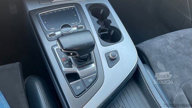 Pick-up AUDI Q7 3.0 TDI quattro Standheizung Allradlenkung