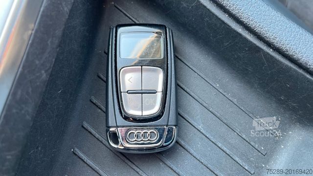 Pick-up AUDI Q7 3.0 TDI quattro Standheizung Allradlenkung