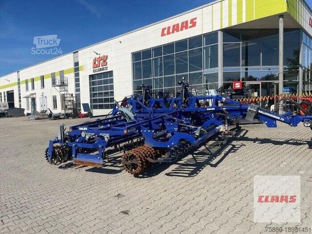 Herse combinée Dalbo ROLLOMAXIMUM 750