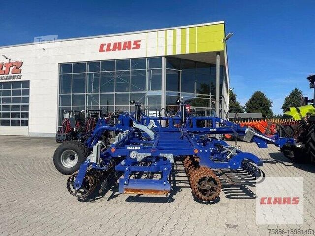 Herse combinée Dalbo ROLLOMAXIMUM 750