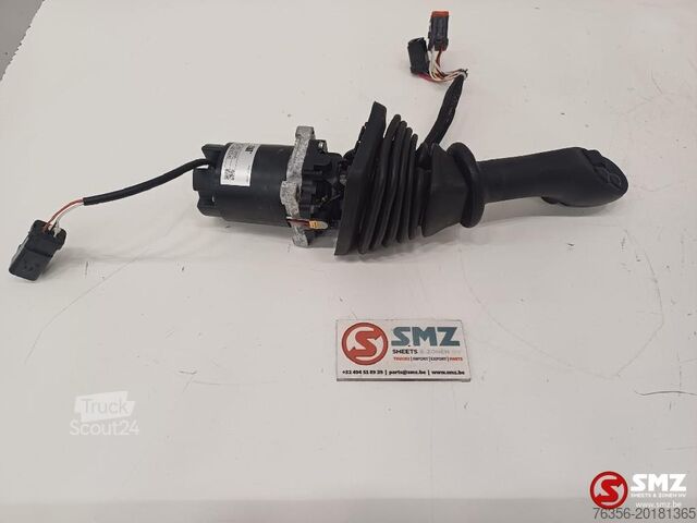 Notranji del Caterpillar Joystick control + 4 Button right joystickgrip Cat