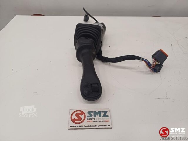 Notranji del Caterpillar Joystick control + 4 Button right joystickgrip Cat