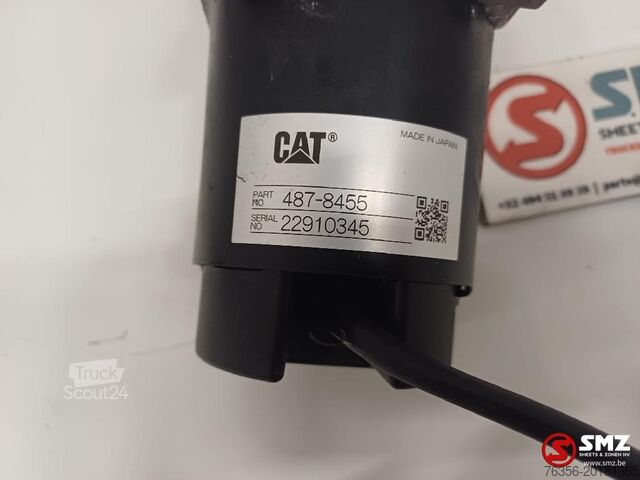 Notranji del Caterpillar Joystick control + 4 Button right joystickgrip Cat
