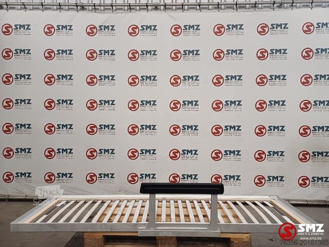 Innenraumteil Man Occ benedenbed MAN