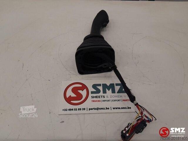 Innenraumteil Caterpillar 4- button lefthand joystickgrip Caterpillar