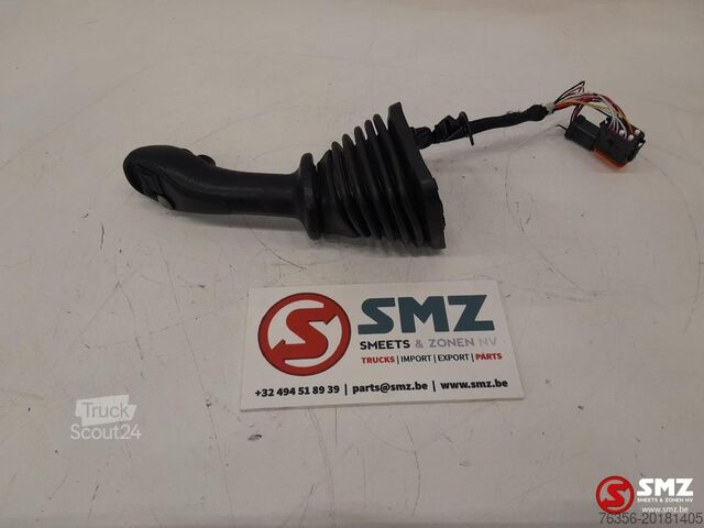 Innenraumteil Caterpillar 4- button lefthand joystickgrip Caterpillar
