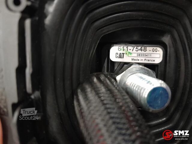 Innenraumteil Caterpillar 4- button lefthand joystickgrip Caterpillar