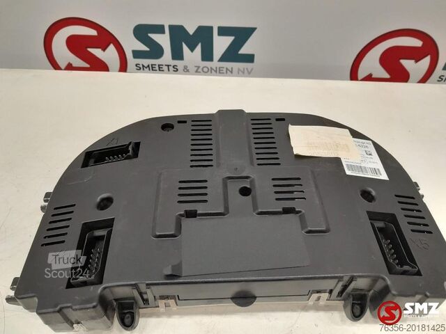 Innenraumteil Man Occ instrumentenpaneel MAN TGS 81258077111