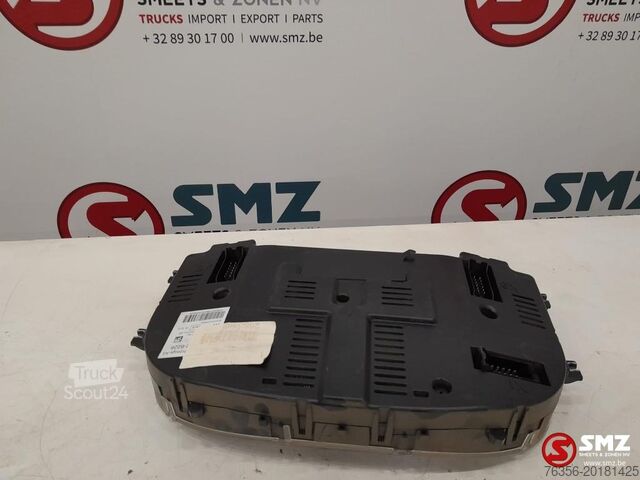 Innenraumteil Man Occ instrumentenpaneel MAN TGS 81258077111