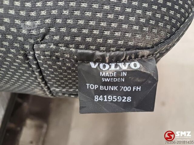 Partea interioară Volvo Occ bovenbed Volvo