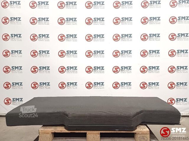 Partea interioară Volvo Occ bodemplaat + onderbed Volvo