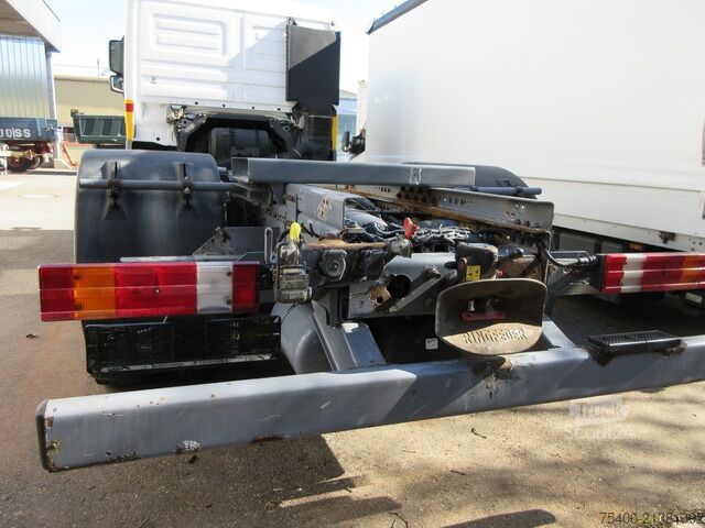 LKW-Fahrgestell mercedes-benz 1841 Actros Fahrgestell