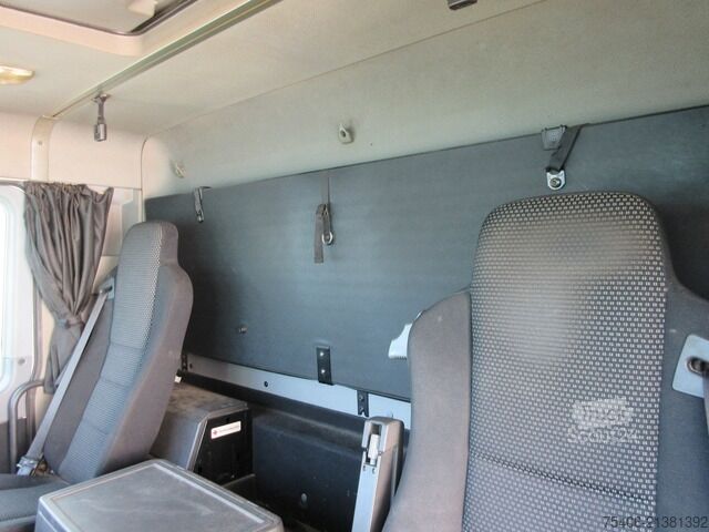 LKW-Fahrgestell mercedes-benz 1841 Actros Fahrgestell