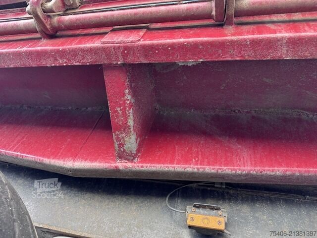 Dreiseitenkipper Anhänger Mueller-Mitteltal Tandem Kippanhänger