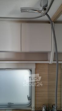 Karavāna Fendt Apero 495 SG 2000kgShowerPaketMultidose