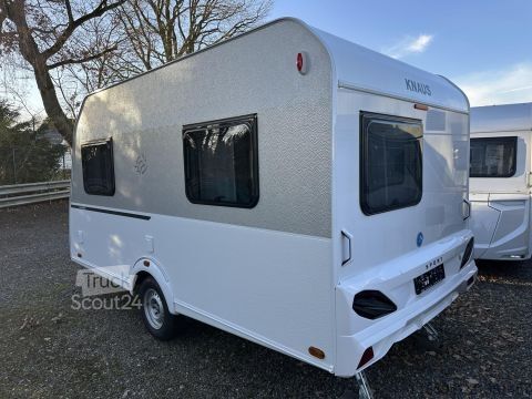 Caravane Knaus Sport 400 QD Mod.2026 1500kg TV Halter