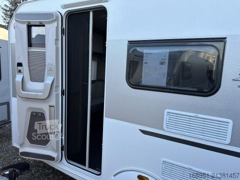 Caravane Knaus Sport 400 QD Mod.2026 1500kg TV Halter