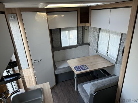 Caravane Knaus Sport 400 QD Mod.2026 1500kg TV Halter