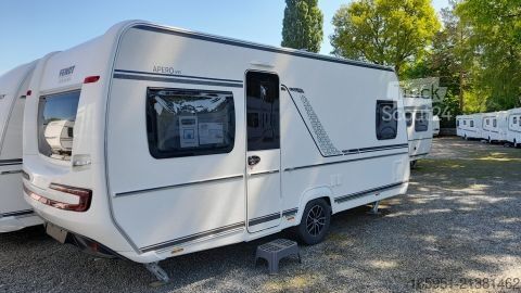 Karavāna Fendt Apero 495 SFB 2000KG,ShowerPaketMultidose