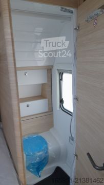 Karavāna Fendt Apero 495 SFB 2000KG,ShowerPaketMultidose