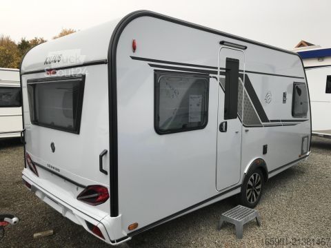 Rulotă Knaus Südwind 450 FU Black Selection Modell 26 1700kg