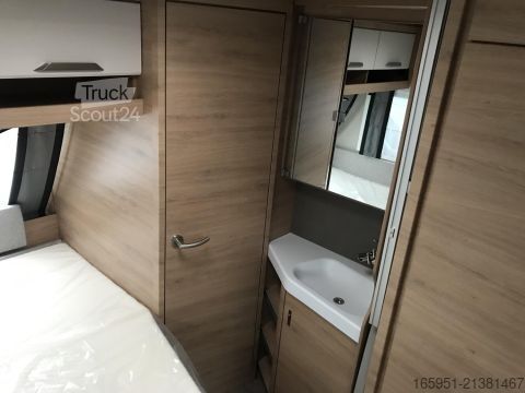 Rulotă Knaus Südwind 450 FU Black Selection Modell 26 1700kg