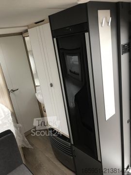 Wohnwagen Hobby De Luxe 400 SFe Mod.2026 Auflastung 1500kg