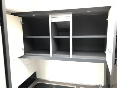 Wohnwagen Hobby De Luxe 400 SFe Mod.2026 Auflastung 1500kg