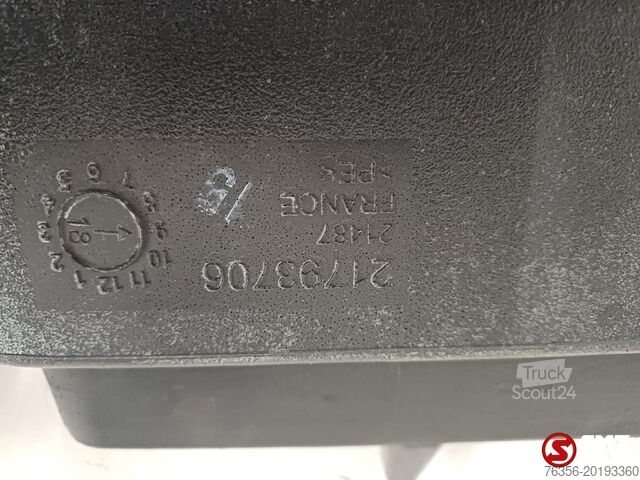 Vzduchový systém Volvo Occ luchtinlaatleiding Volvo