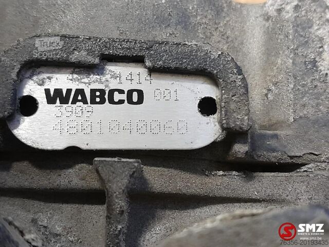 Luchtsysteem Iveco Occ EBS achterasmodulator Iveco