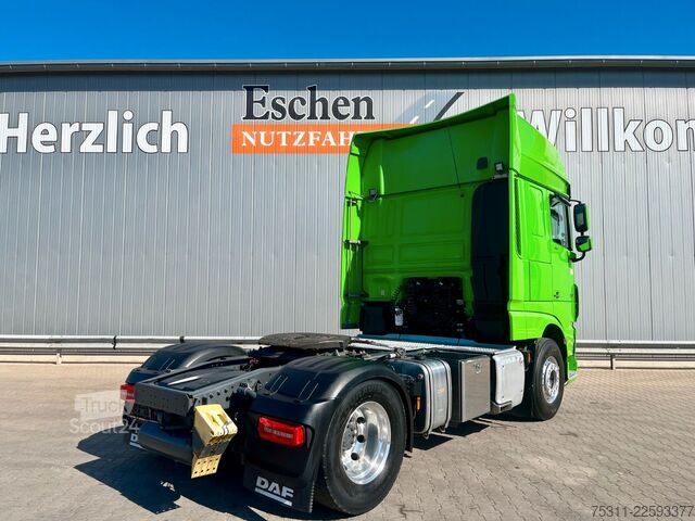 Стандартний тягач DAF XF 480 SSC| 2x Hydraulik*Standklima*Navi*Retard.