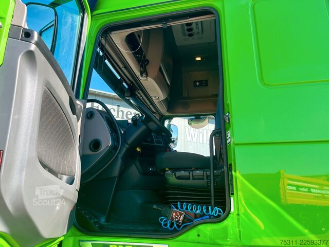 Стандартний тягач DAF XF 480 SSC| 2x Hydraulik*Standklima*Navi*Retard.
