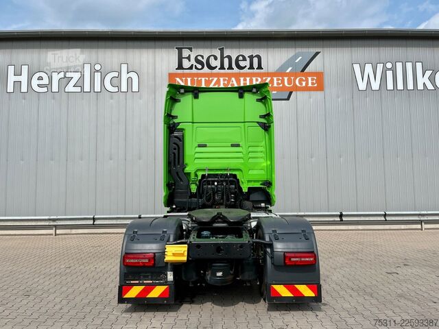 Vakio vetoauto MAN TGX 18.510 TG3 | GX*2x Hydraulik*Standklima*Navi
