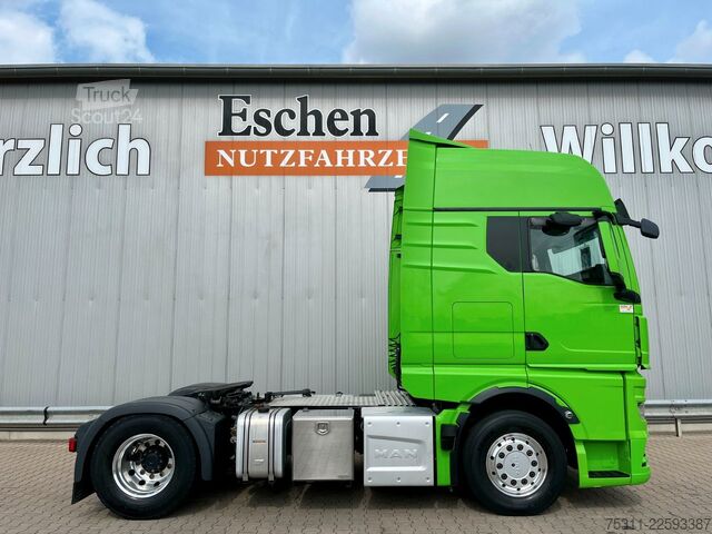 Vakio vetoauto MAN TGX 18.510 TG3 | GX*2x Hydraulik*Standklima*Navi