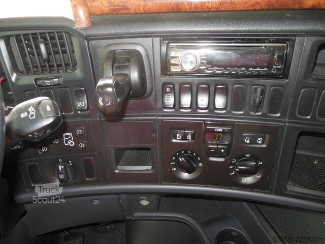 Tūrinis vilkikas SCANIA R450, LOWDECK, RETARDER
