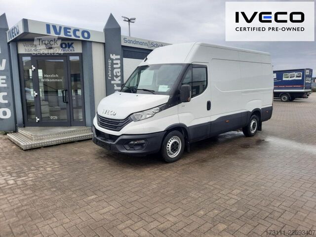 Фургон з високим дахом IVECO Daily 35S16V RS 3520L / AHK / Klima / Bluetooth