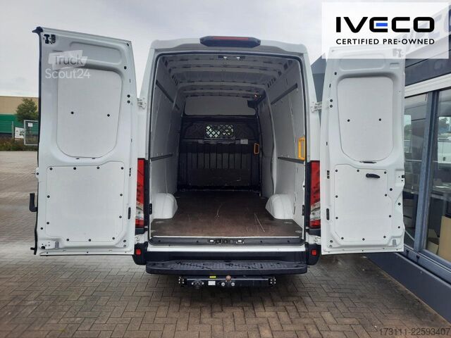 Bestelwagen met verhoogd dak IVECO Daily 35S16V RS 3520L / AHK / Klima / Bluetooth