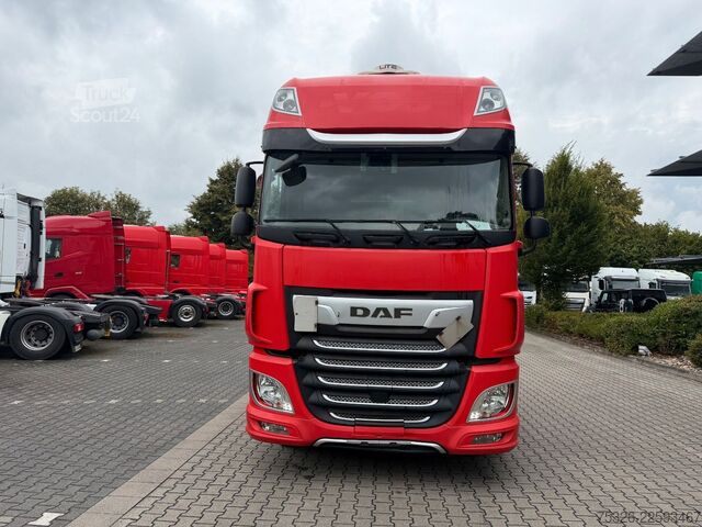 Стандартный седельный тягач DAF XF 480 FT SSC, NA/PTO