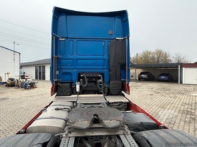 Standaard trekker DAF XF 480 SSC ACC+ALU+Standklima+Intarder+TOP
