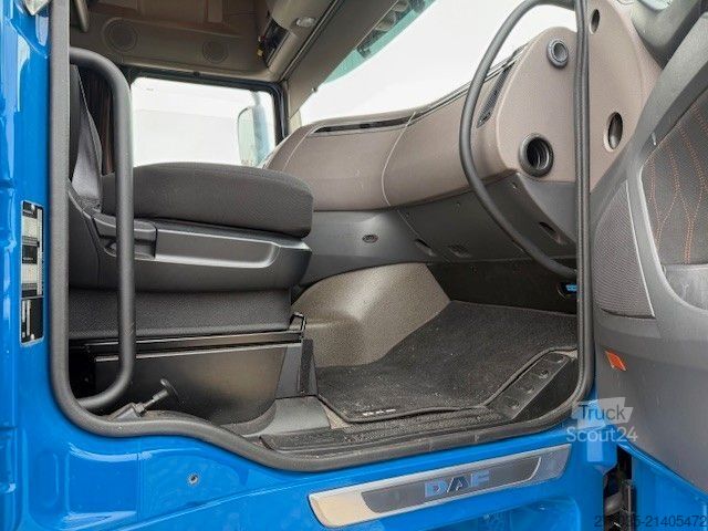 Standaard trekker DAF XF 480 SSC ACC+ALU+Standklima+Intarder+TOP