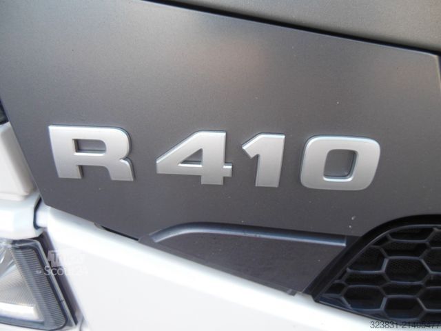 Standaard trekker SCANIA R 410, RETARDER, STAND KLIMA, TACHO GEN 2, TOP!!