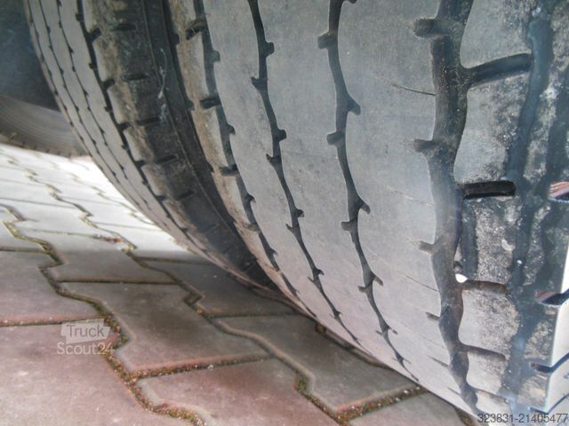 Standaard trekker SCANIA R 410, RETARDER, STAND KLIMA, TACHO GEN 2, TOP!!