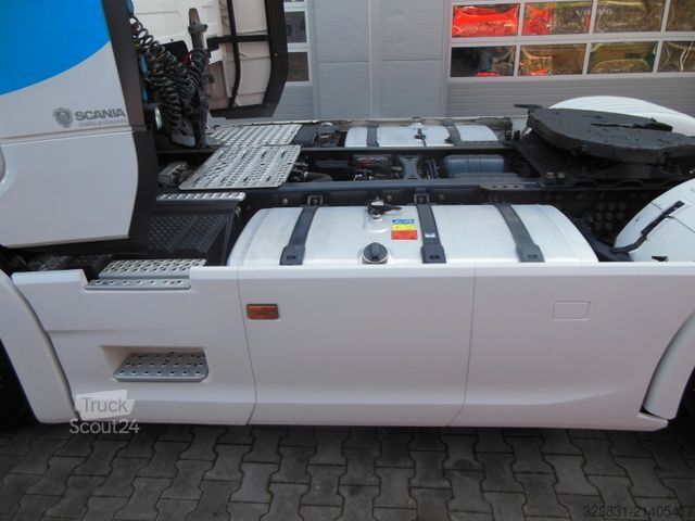 Standaard trekker SCANIA R 410, RETARDER, STAND KLIMA, TACHO GEN 2, TOP!!