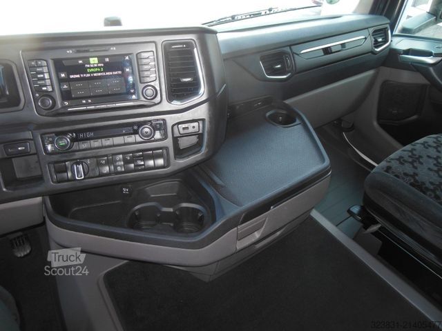 Standaard trekker SCANIA R 410, RETARDER, STAND KLIMA, TACHO GEN 2, TOP!!